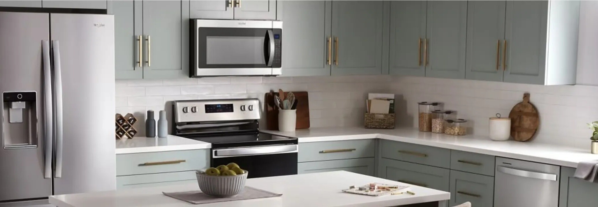Whirlpool brand