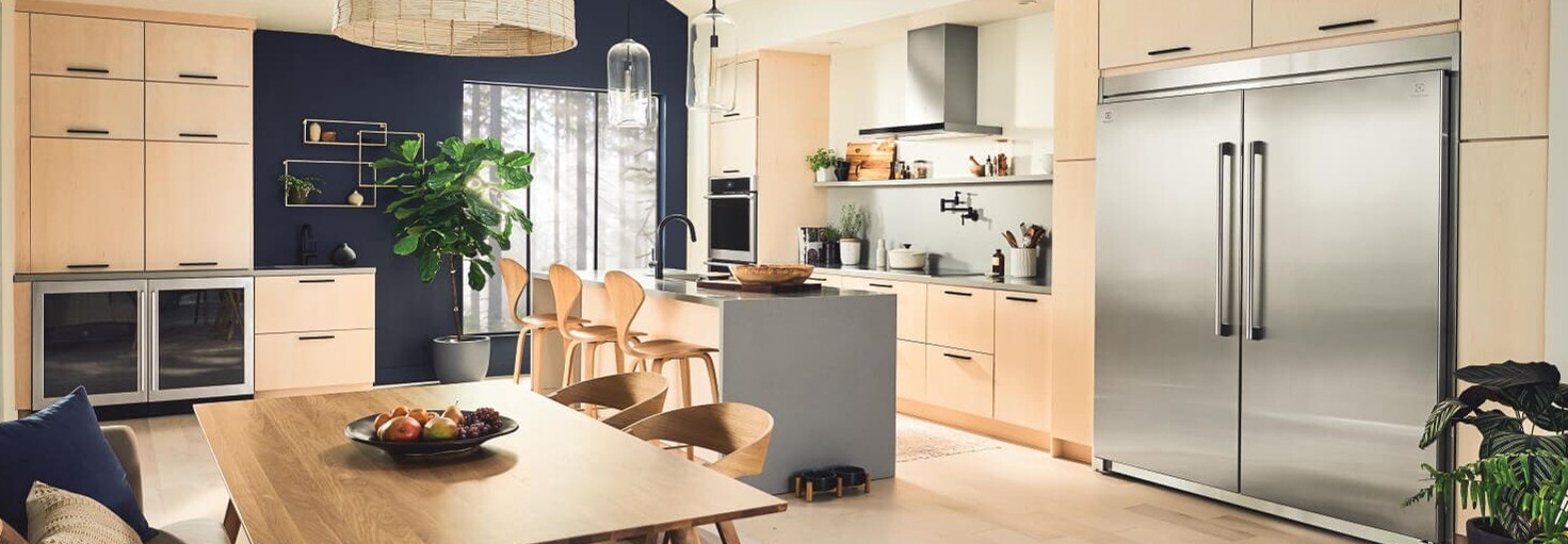 Electrolux brand