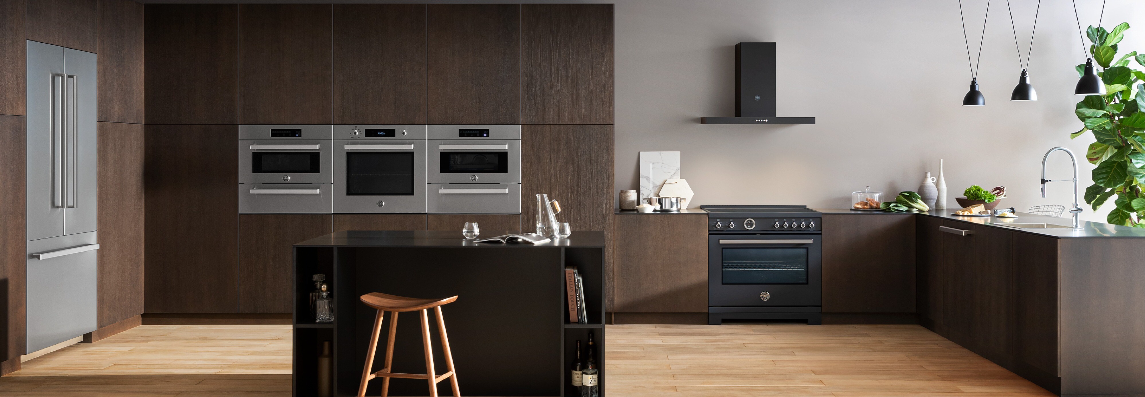 Bertazzoni brand