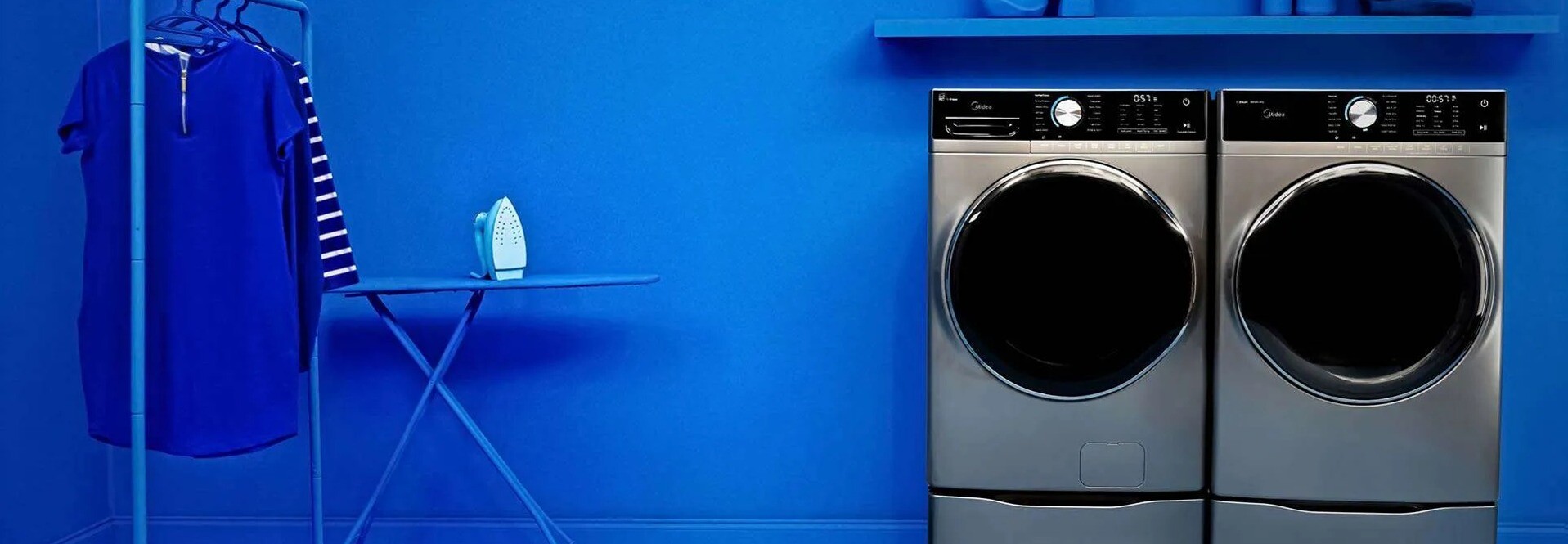 Midea brand