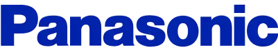 Panasonic brand logo