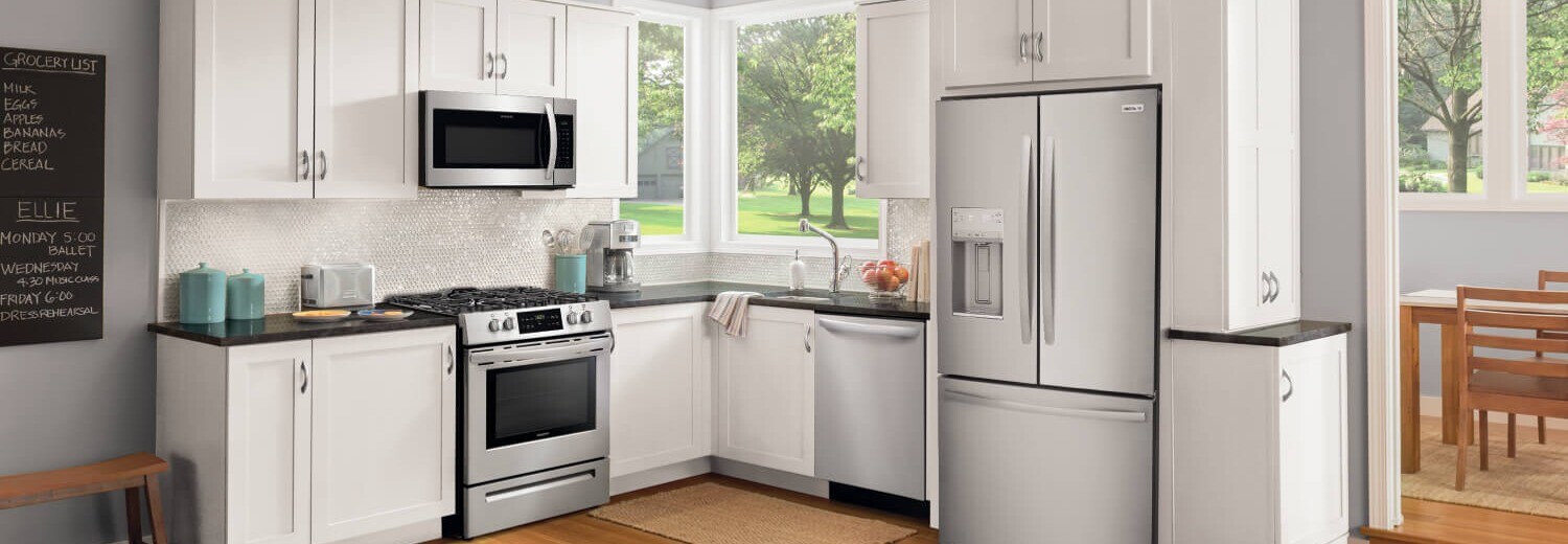 Frigidaire Gallery brand