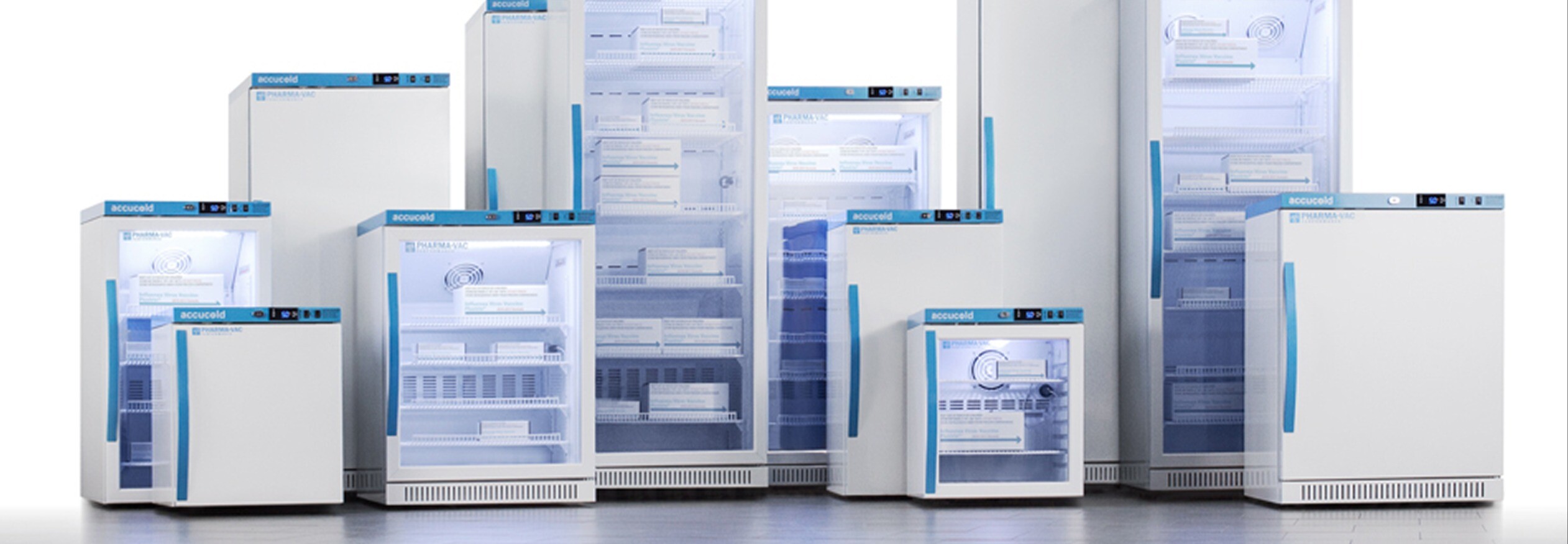 Accucold brand
