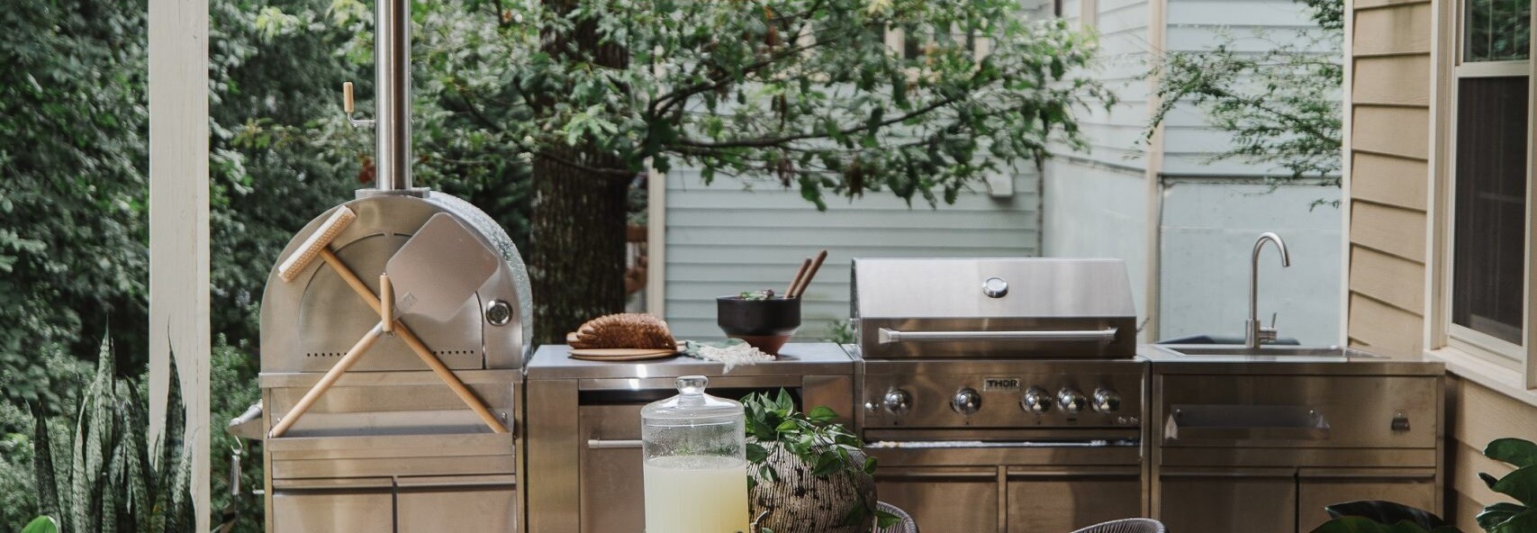 Thor Kitchen brand
