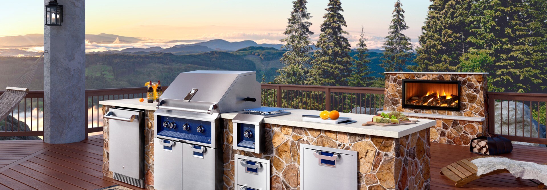 Aspire by Hestan brand