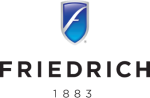 Friedrich brand logo