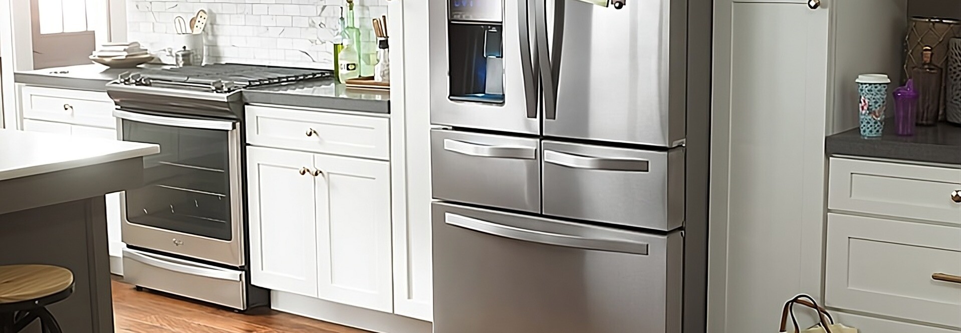 Whirlpool Parts brand