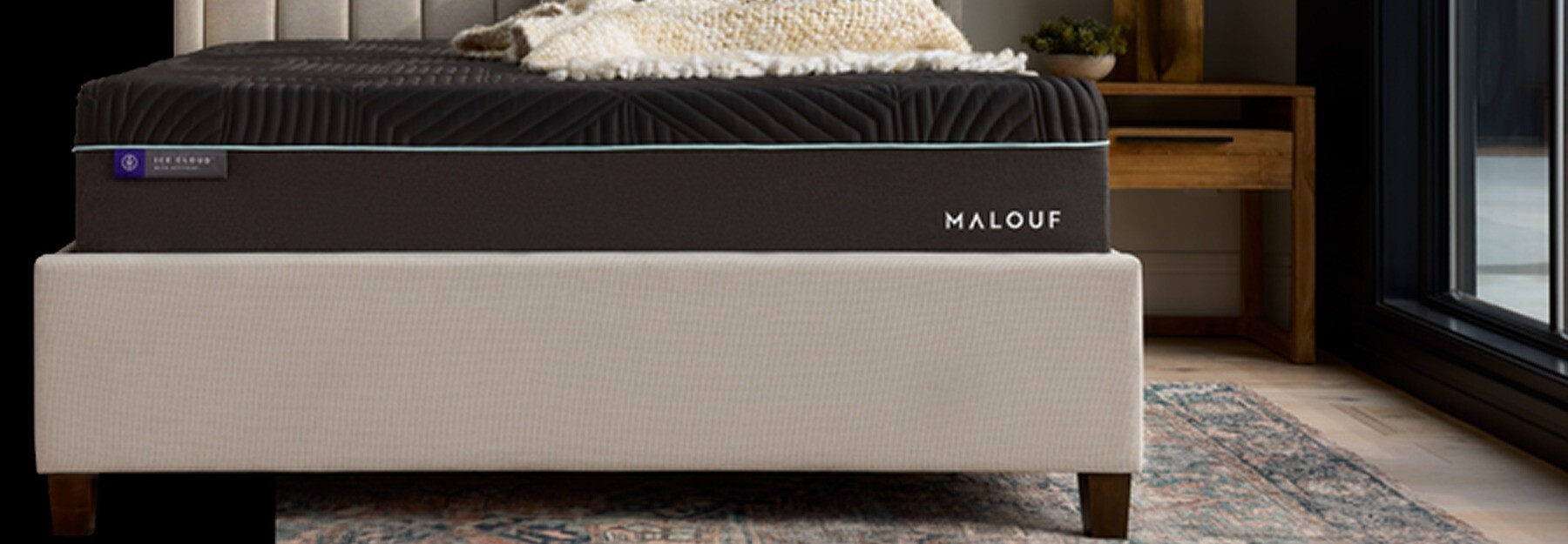 Malouf Home brand