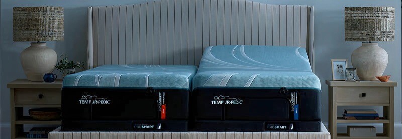 Tempur-Pedic brand