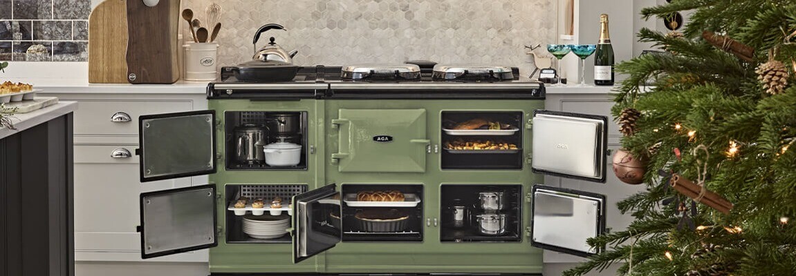 AGA brand