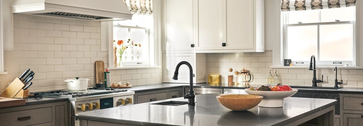 Moen brand