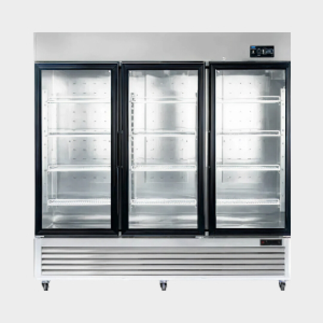 Commercial Refrigerators category