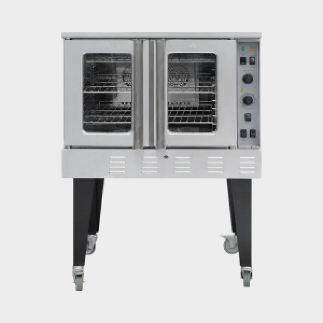 Commercial Ovens category