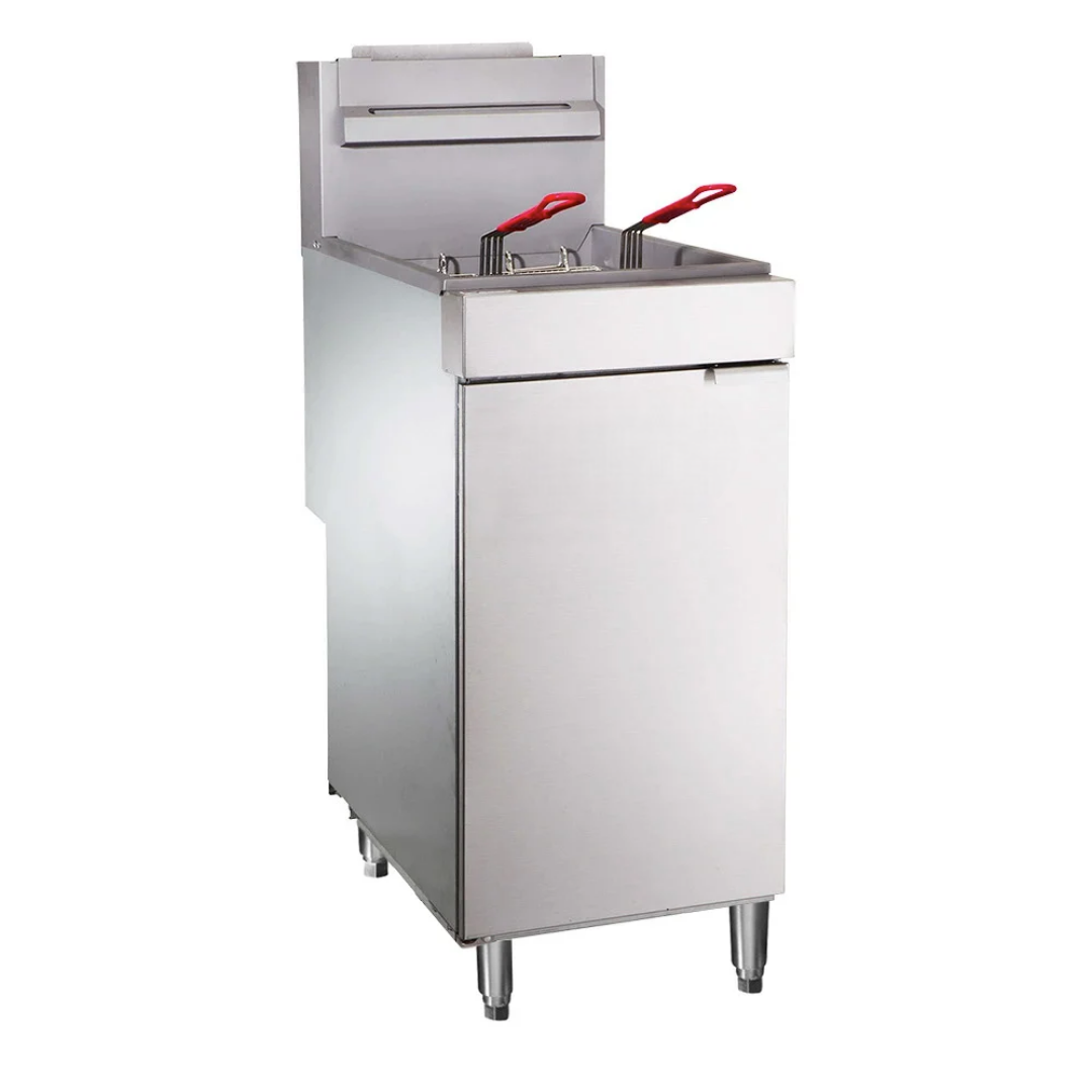 Deep Fryers category