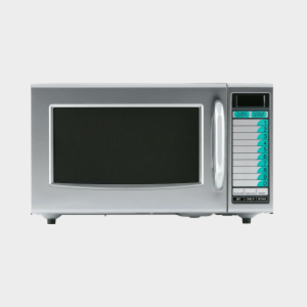 Commercial Microwaves category