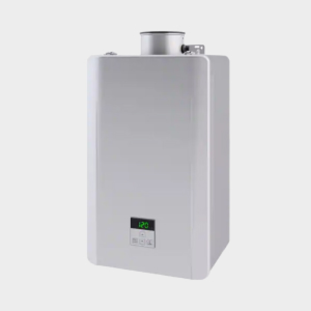 Tankless Water Heaters category