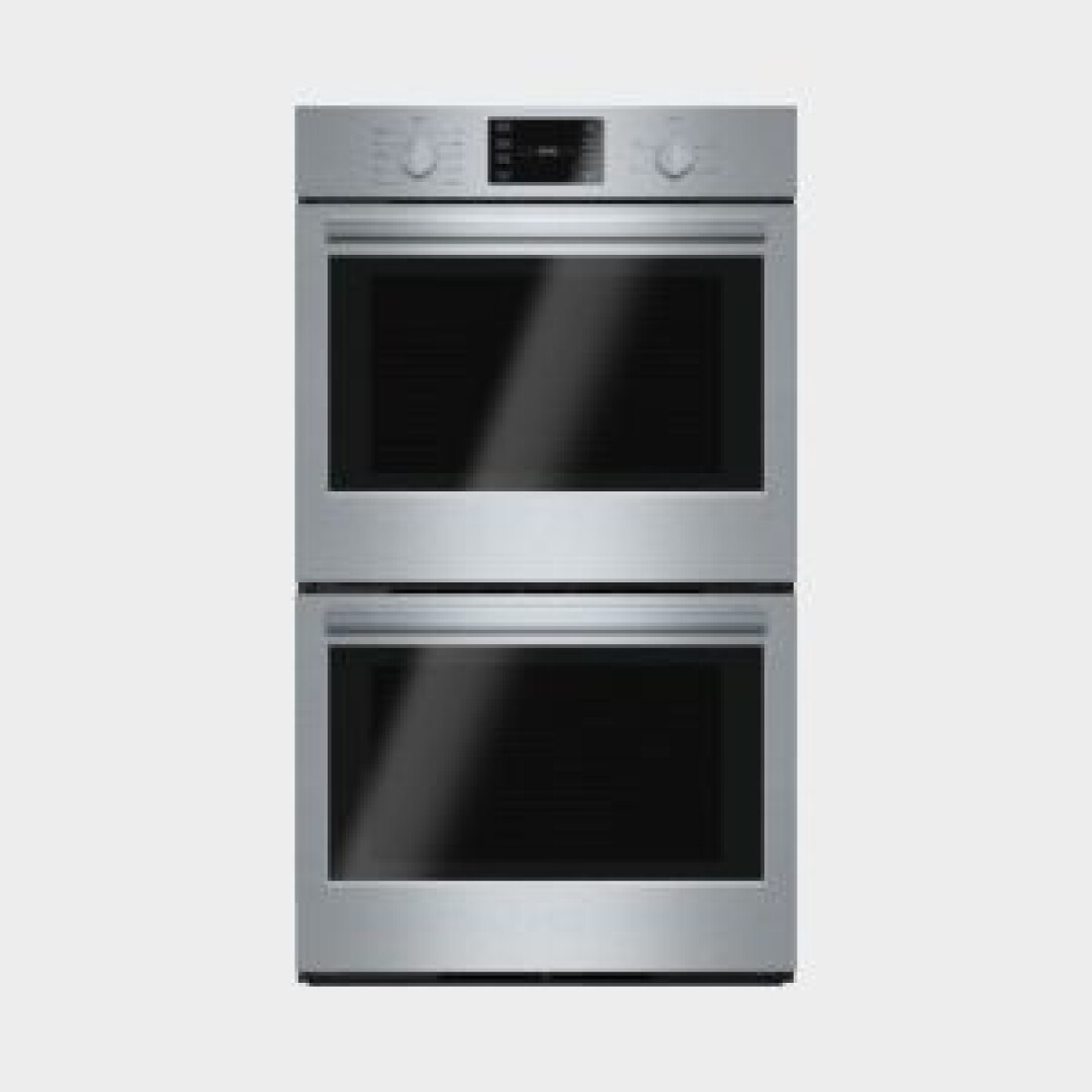 Double Wall Ovens category