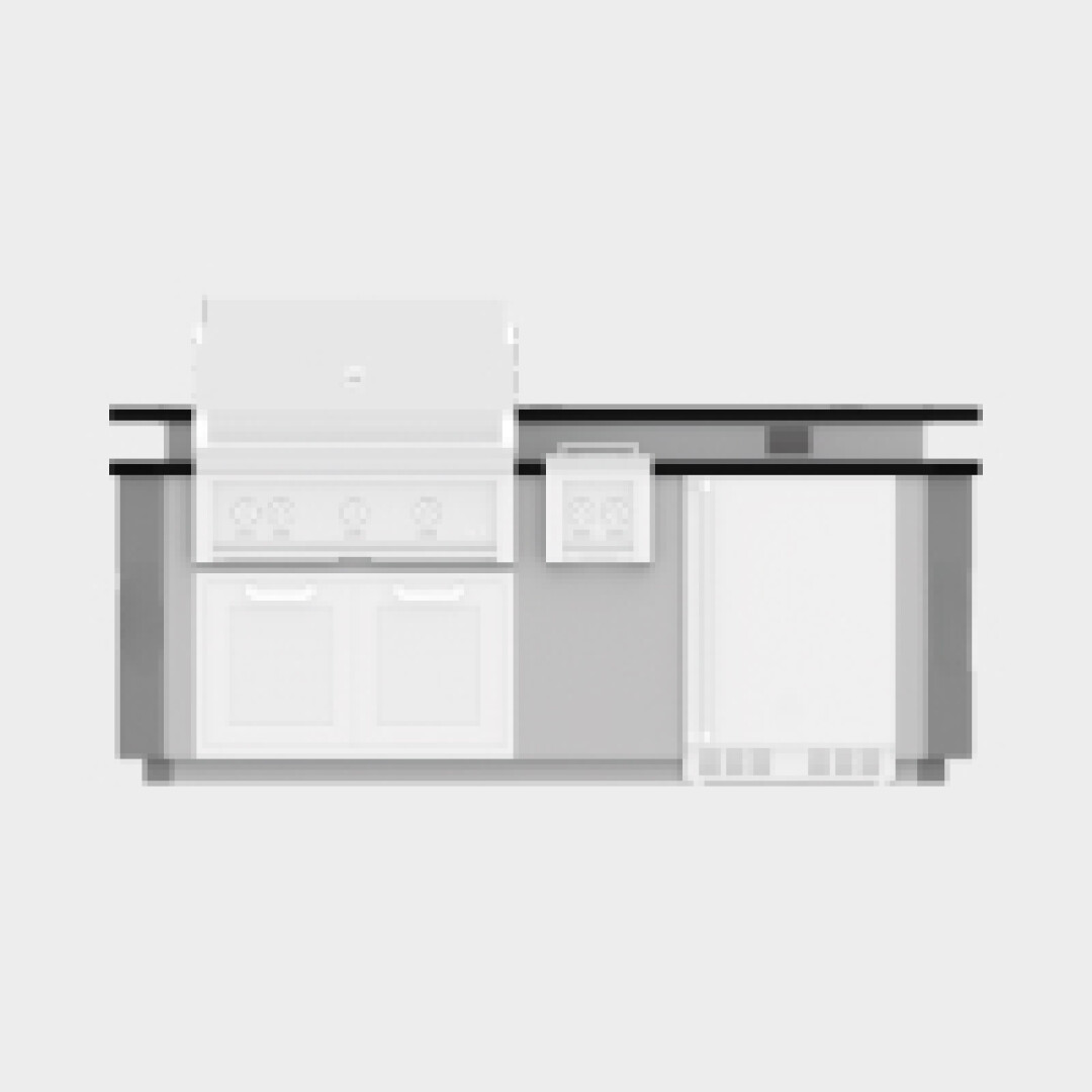 Modular Islands category