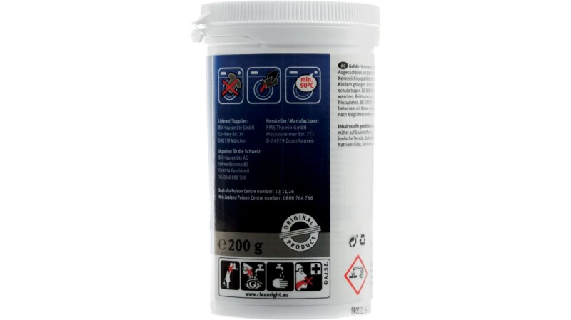 Washing Machine Cleaner (1 Pack) 00311925