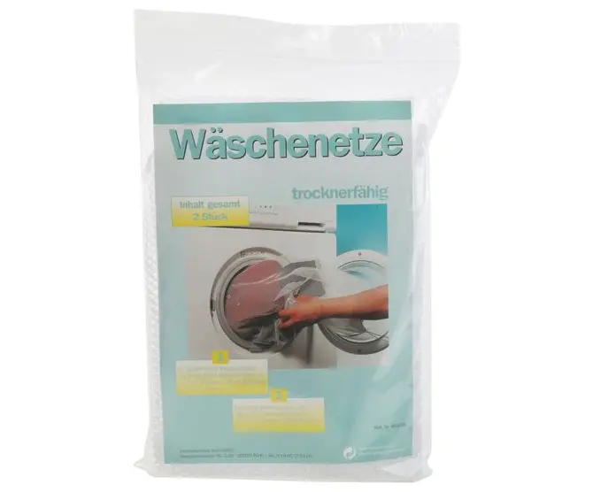 Bosch Mesh Laundry Bags (Set of 2) Other 00461036 Picture 1