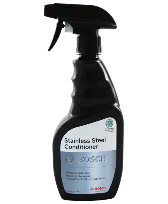Stainless Steel Conditioner (Spray Bottle)    00576696 00576696