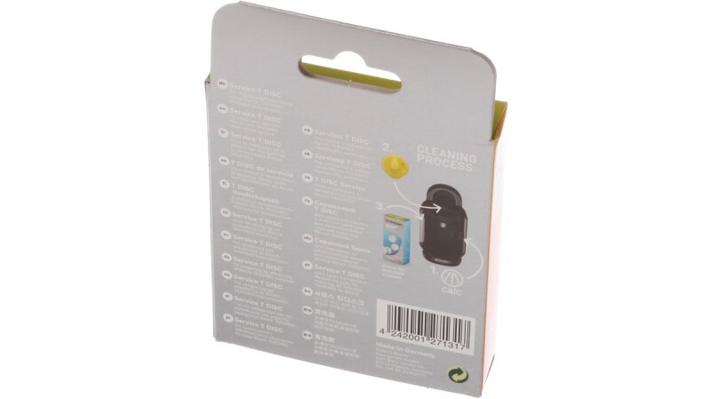 Service T-Disc 00621101