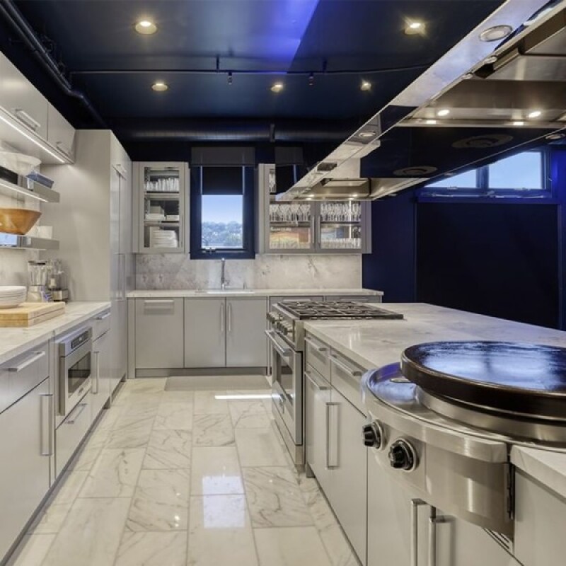 Affinity 30Gp Drop-In with Seasoned Cooksurface NG Gas - Fully Assembled for Indoor Use 100075NG