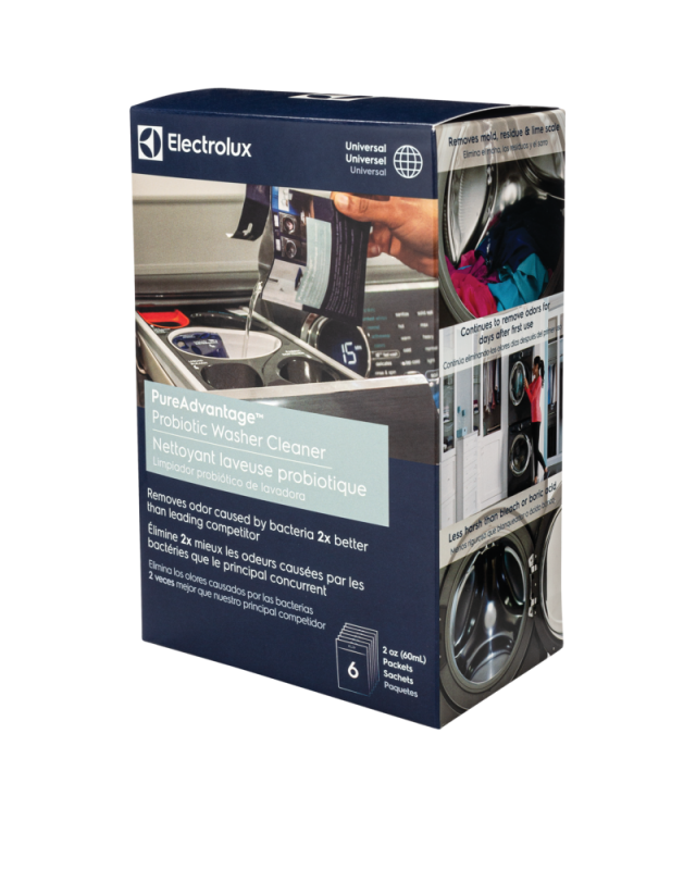 PureAdvantage Probiotic Washer Cleaner 6 Pack 10ELPROL02