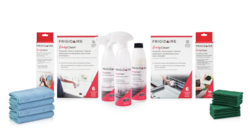 ReadyClean Kitchen Bundle 10FFKITC01