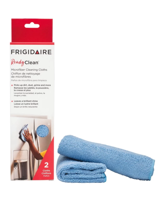 ReadyClean Microfiber Cleaning Cloths 10FFMICF01