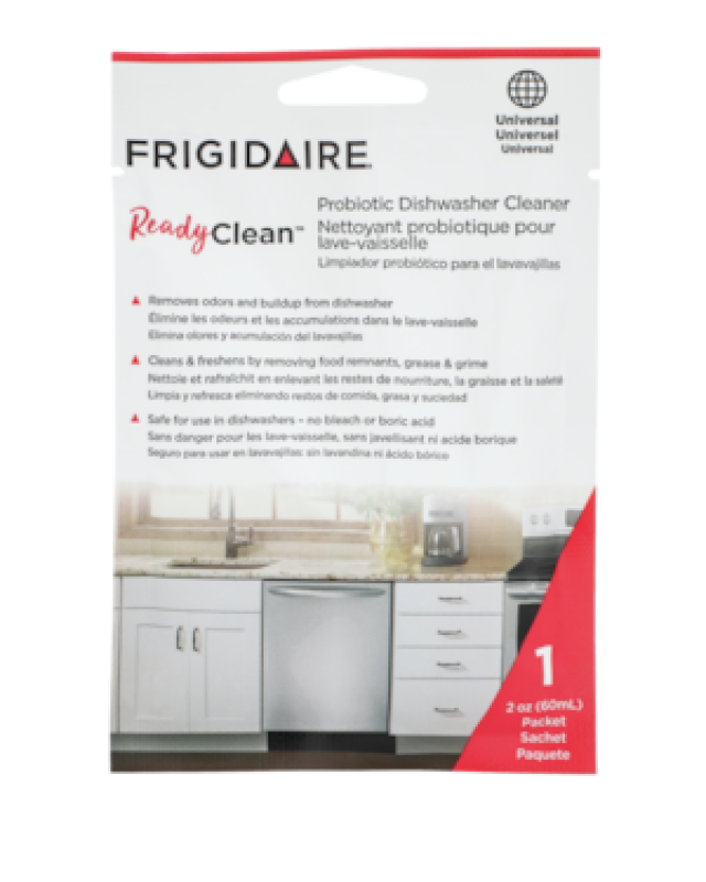 ReadyClean™ Probiotic Dishwasher Cleaner 10FFPROD01