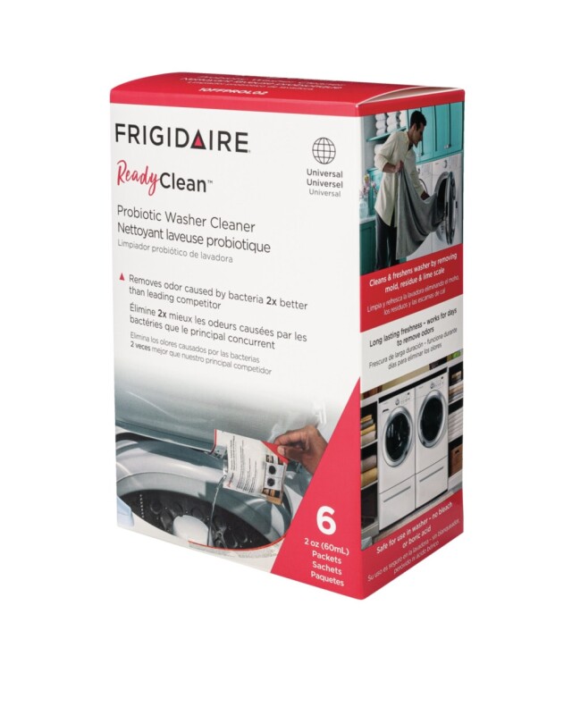 ReadyClean Probiotic Washer Cleaner 6 pack 10FFPROL02