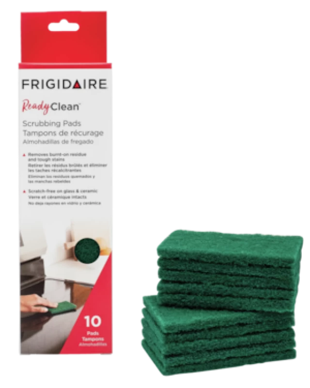 ReadyClean Scrubbing Pads 10FFSCRB01