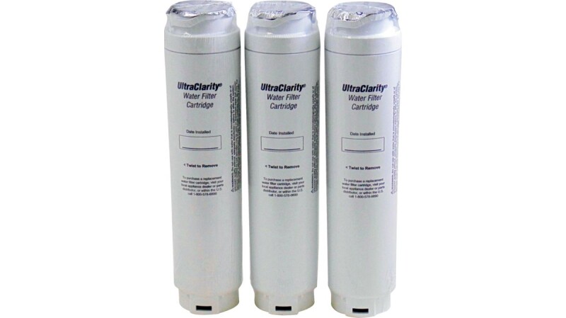 UltraClarity Water Filter (3 Pack of BORPLFTR10, BORPLFTR30, RA450010, REPLFLTR10, REPLFLTR30) 11048053