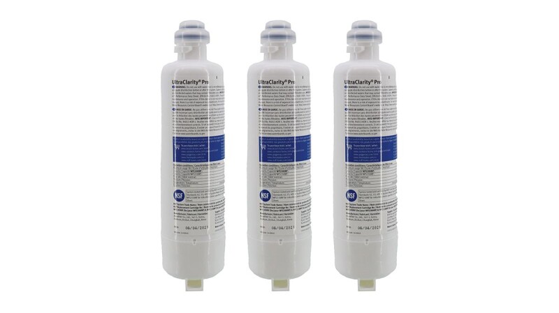 UltraClarityPro Water Filter (3 Pack of BORPLFTR50, BORPLFTR55, RA450022, REPLFLTR55) 11050659