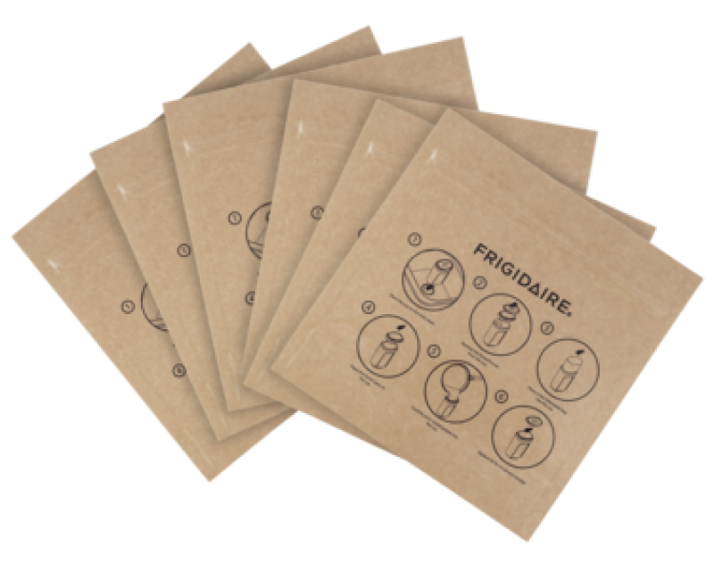 ReadyStore™ Resealable Grease Bags 11FFGBAG01