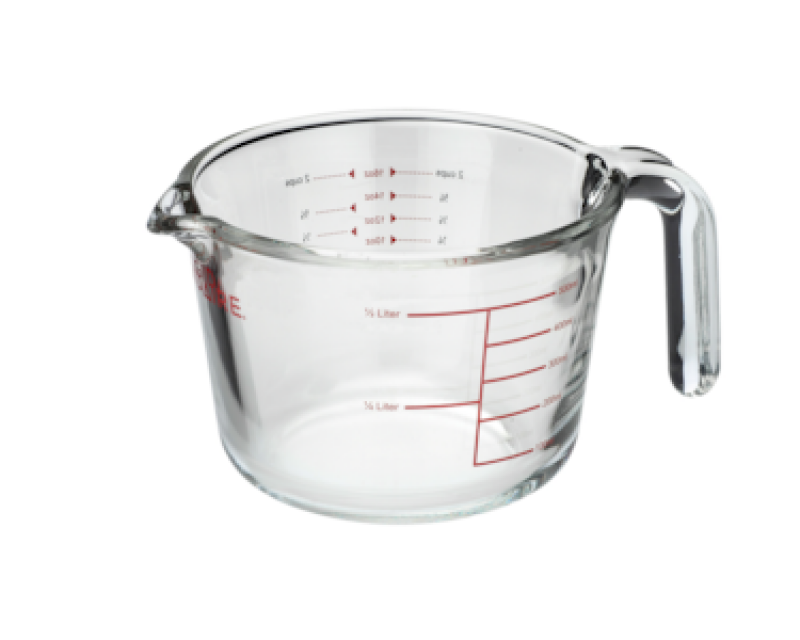 ReadyPrep™ Glass Measuring Cup 11FFMCUP01