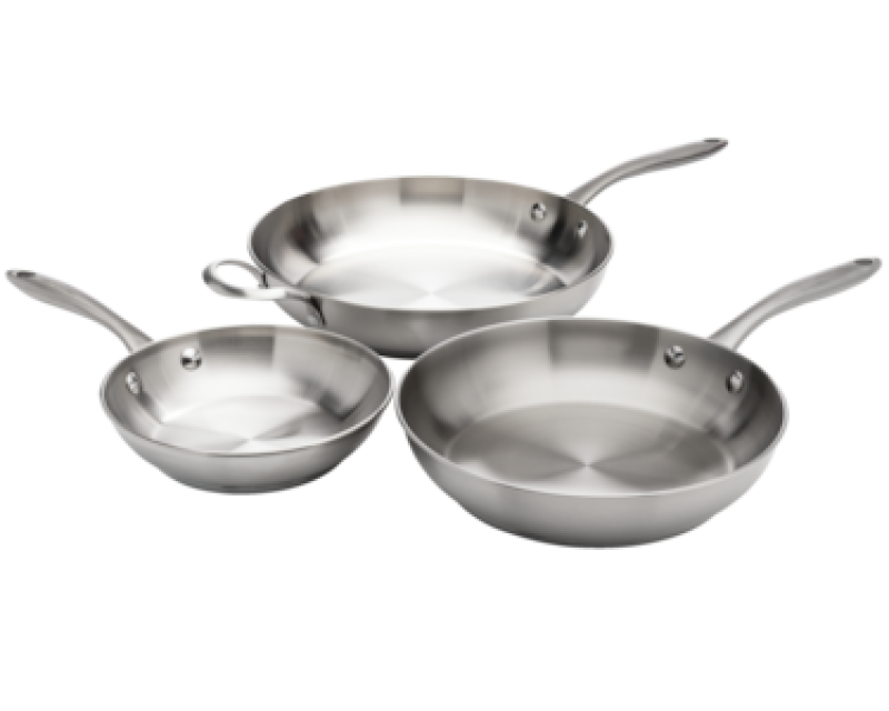 ReadyCook™ 3 Piece Fry Pan Set 11FFSPAN15