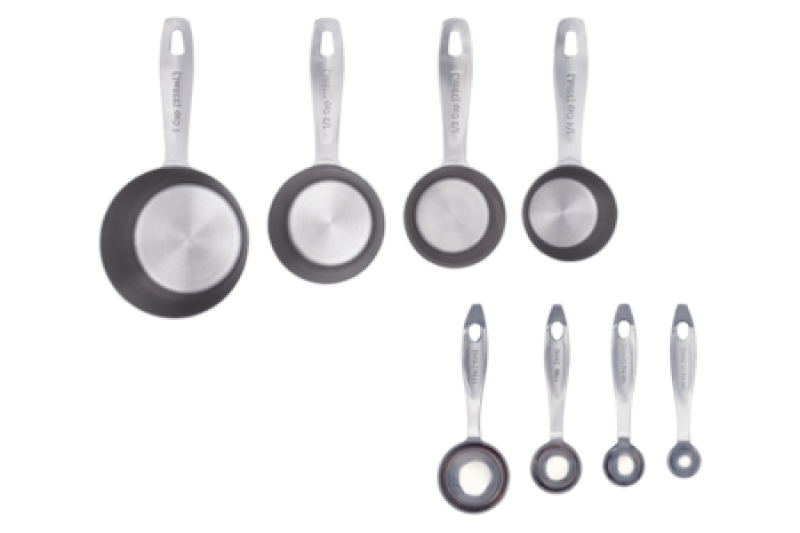 ReadyPrep™ Measuring Cup and Spoon Sets 11FFSSCS01