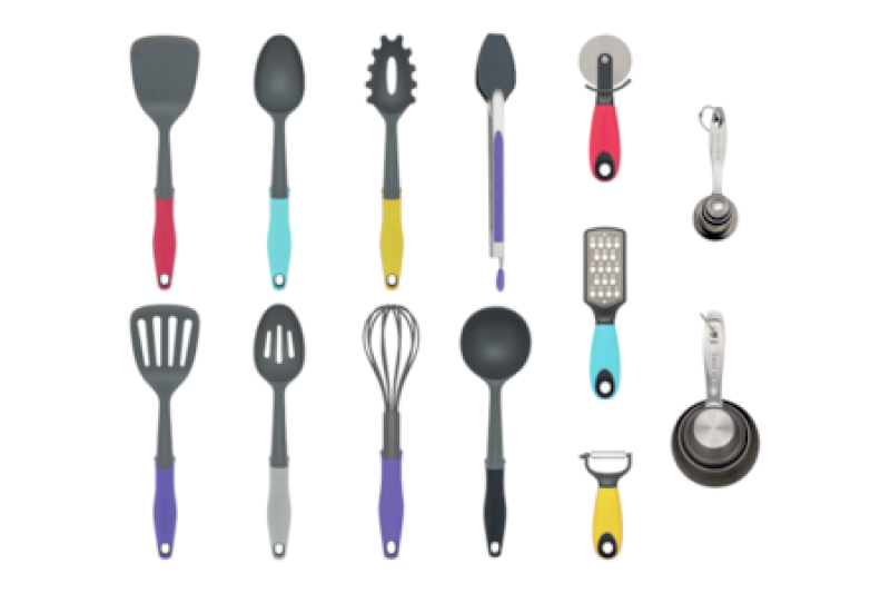 ReadyCook™ Complete Kitchen Utensil Set 11FFTOOL03