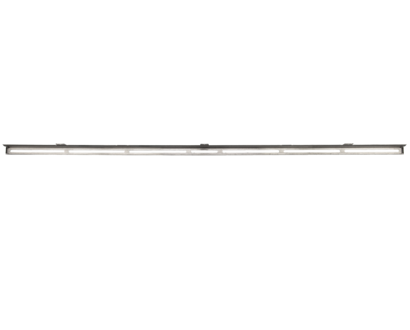 Front Control Freestanding Range Island Trim 11NBRRFLSS