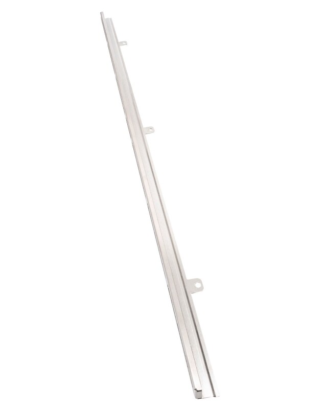 Front Control Freestanding Range Island Trim 11NBRRFLSS