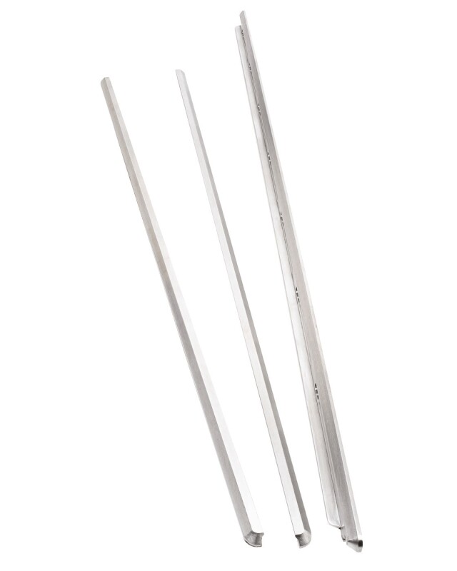 Front Control Freestanding Range 3-Piece Trim Kit 11NBSTELSS