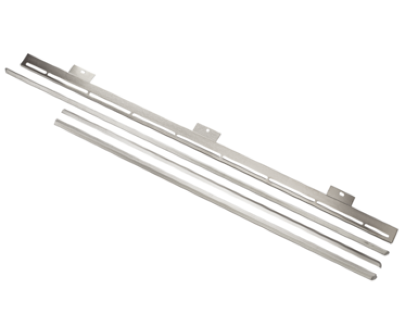 Front Control Freestanding Range 4 Piece Gas Trim Kit 11NBSTGSSS