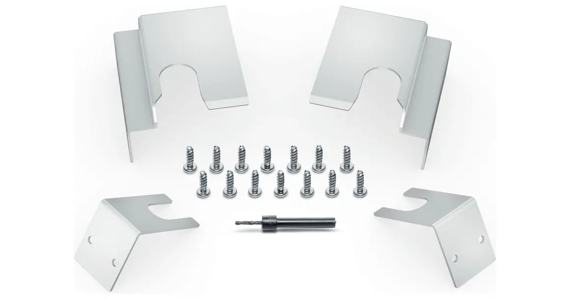 Stacking Brackets for Dryers WTZSB30UC 12037700