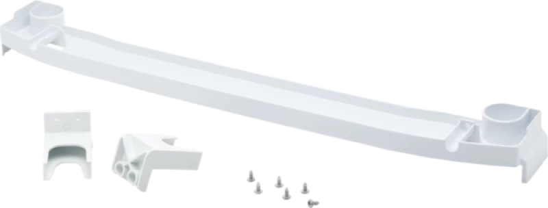 White Front-load Laundry Stacking Kit 134467300