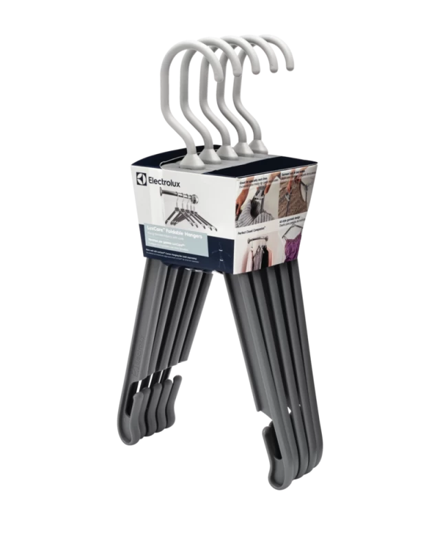 LuxCare Foldable Hanger 14ELHANG01