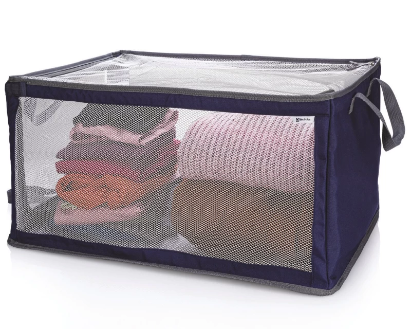 LuxCare Foldable Hamper and Laundry Basket 14ELRHMP01