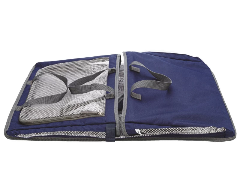 LuxCare Foldable Hamper and Laundry Basket 14ELRHMP01