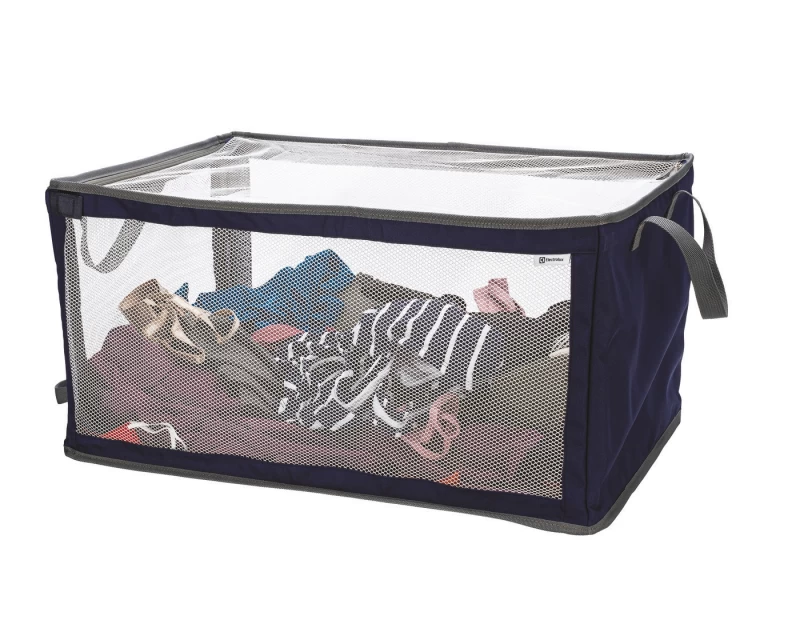 LuxCare Foldable Hamper and Laundry Basket 14ELRHMP01